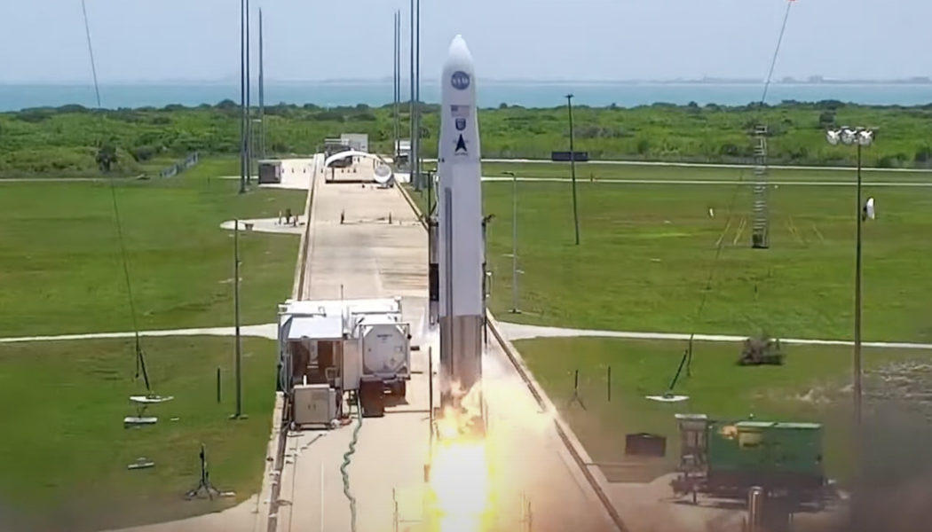 Astra’s failed launch resulted in the loss of two NASA weather satellites