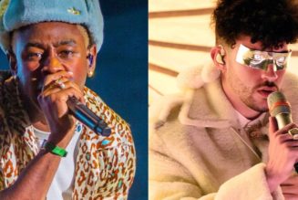 Bad Bunny and Tyler, the Creator Will Headline Made In America Festival 2022