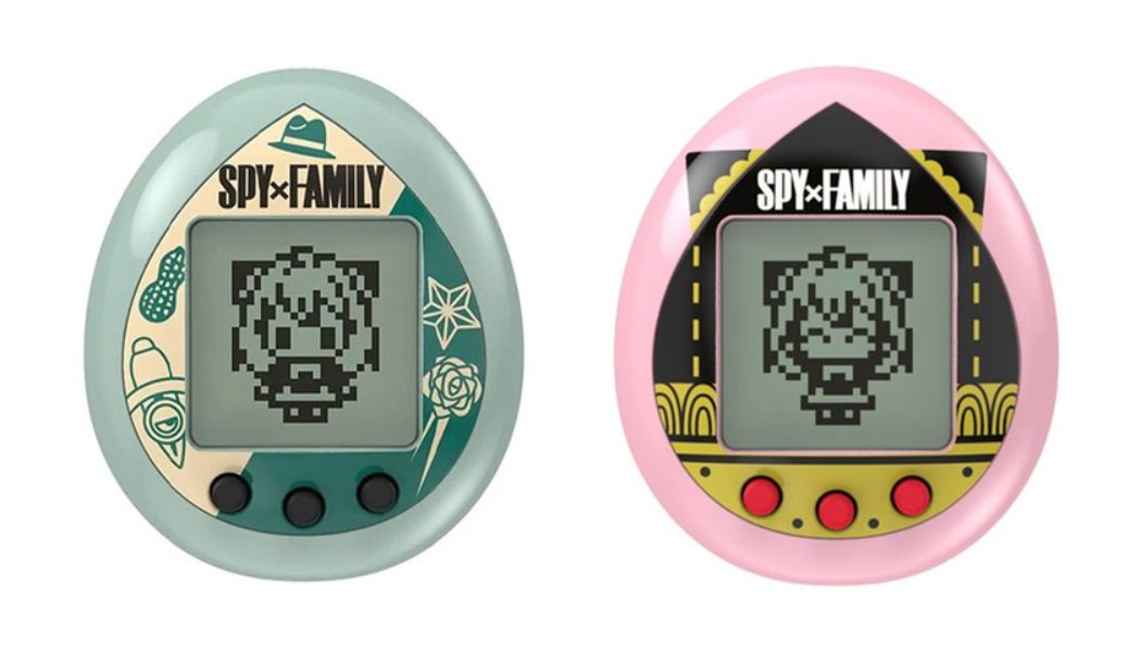 Bandai and ‘SPY x FAMILY’ Craft an Anya Forger Tamagotchi