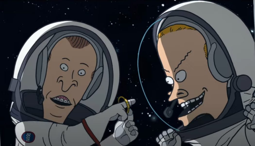 Beavis and Butt-Head Do the Universe Gets Release Date, First Trailer: Watch