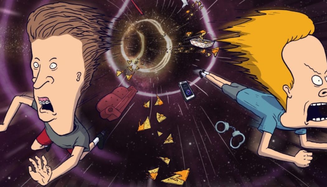 Beavis and Butt-Head Movie Do the Universe Gets Release Date and First Trailer: Watch