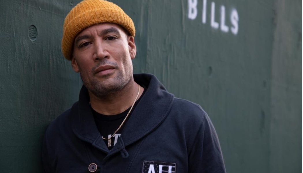 Ben Harper Wants to ‘Talk About’ Slavery on Fiery New Single