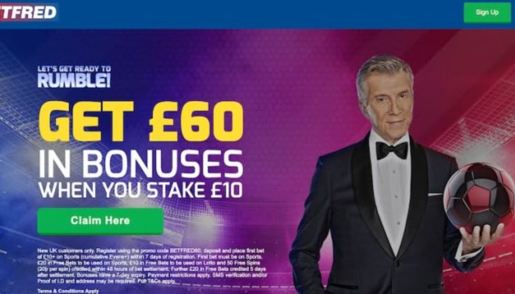 Betfred Royal Ascot Betting Offers | £60 Royal Ascot Free Bet