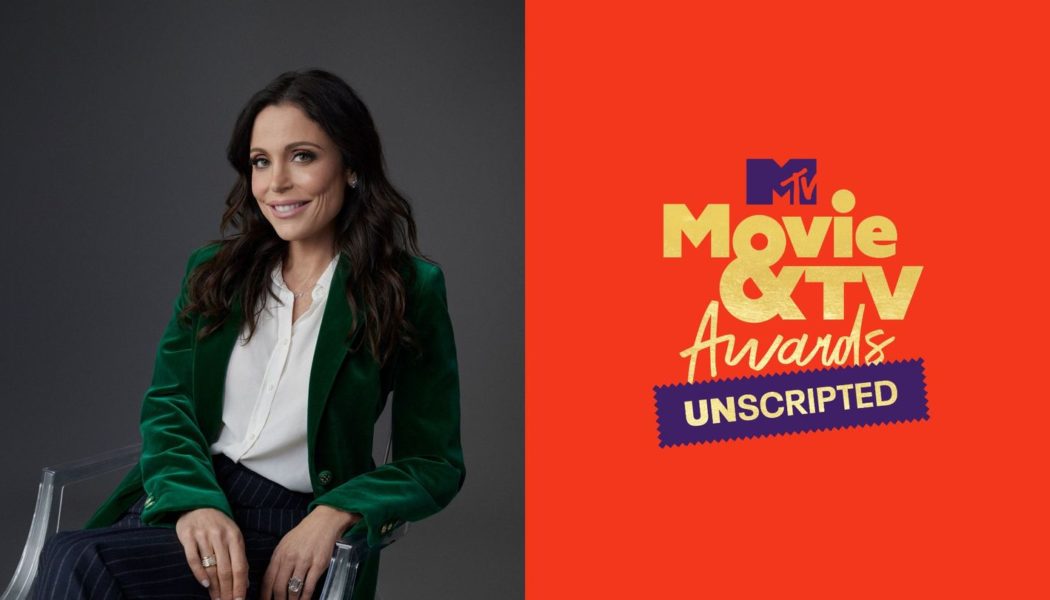 Bethenny Frankel Will Be Crowned Reality Royalty At The MTV Movie & TV Awards