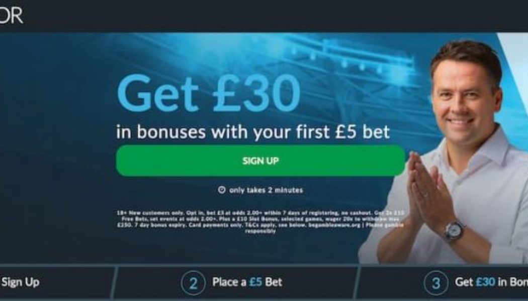 BetVictor Royal Ascot Betting Offer | £30 In Horse Racing Free Bets