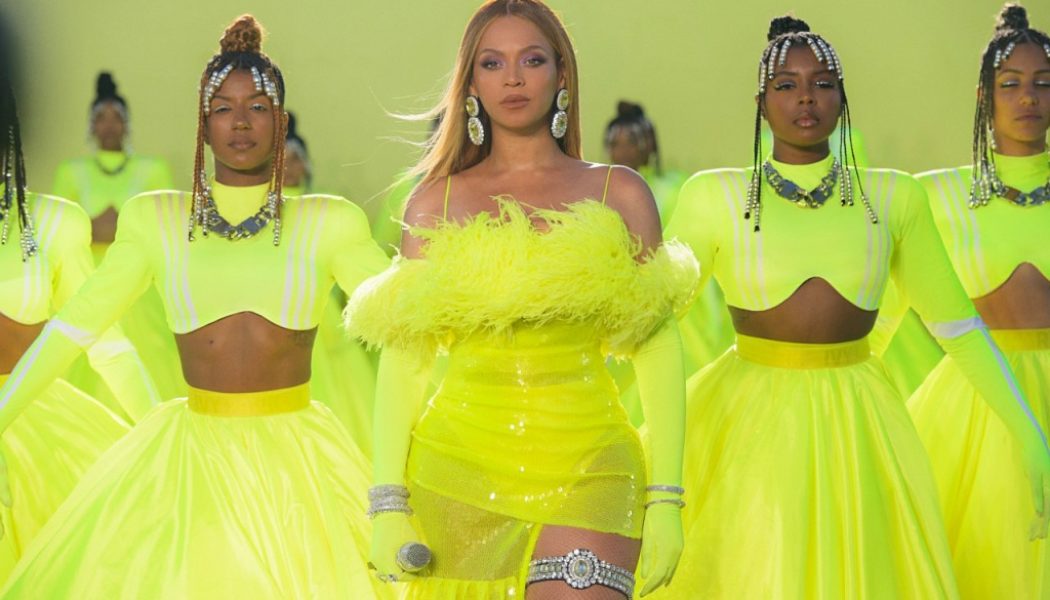 Beyoncé Announces New ‘Renaissance’ Album Out Next Month, Black Twitter Elated