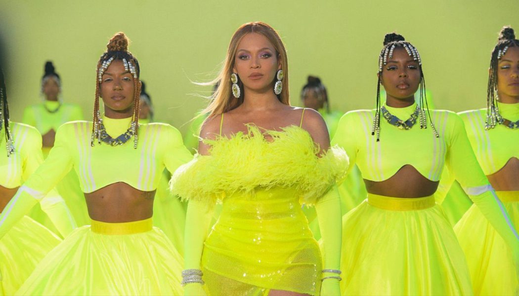 Beyoncé’s New Single ‘Break My Soul’ Will Soundtrack Your Summer — And Your Resignation