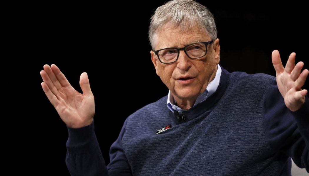 Bill Gates says NFTs are ‘100 percent based on greater fool theory’