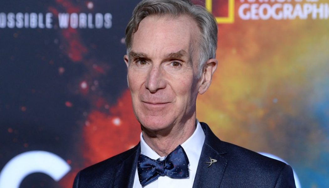 Bill Nye Returns With ‘The End is Nye’ TV Series