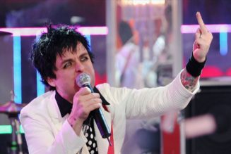 Billie Joe Armstrong Has Had It With American Idiots: “I’m Renouncing My Citizenship”