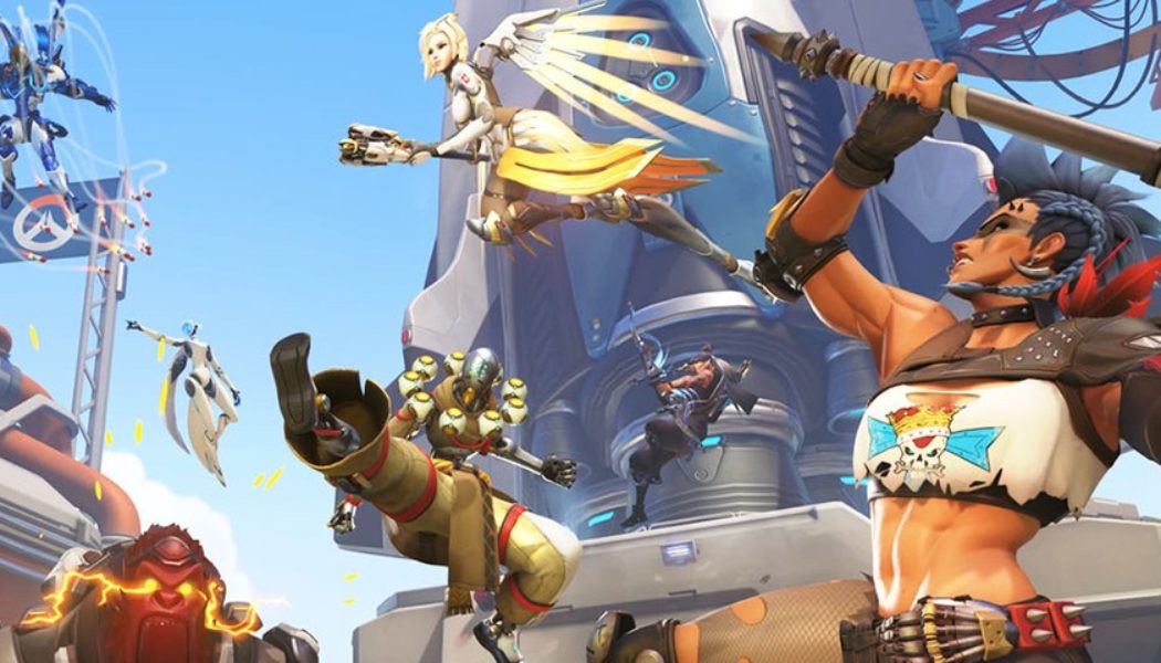 Blizzard’s ‘Overwatch 2’ Will Replace the Original Game