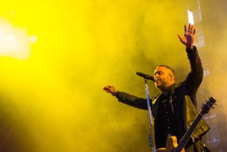 Blue October’s Justin Furstenfeld’s Sober, Peaceful Life