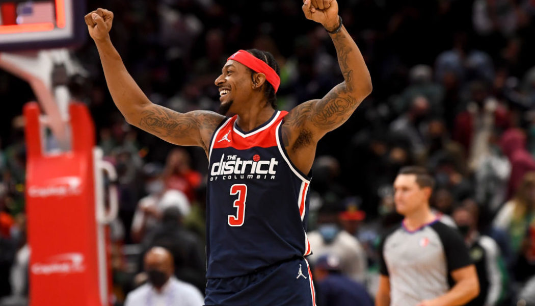 Bradley Beal Trending Over Video Motivating AAU Team, Armchair Athlete Twitter Cries About It