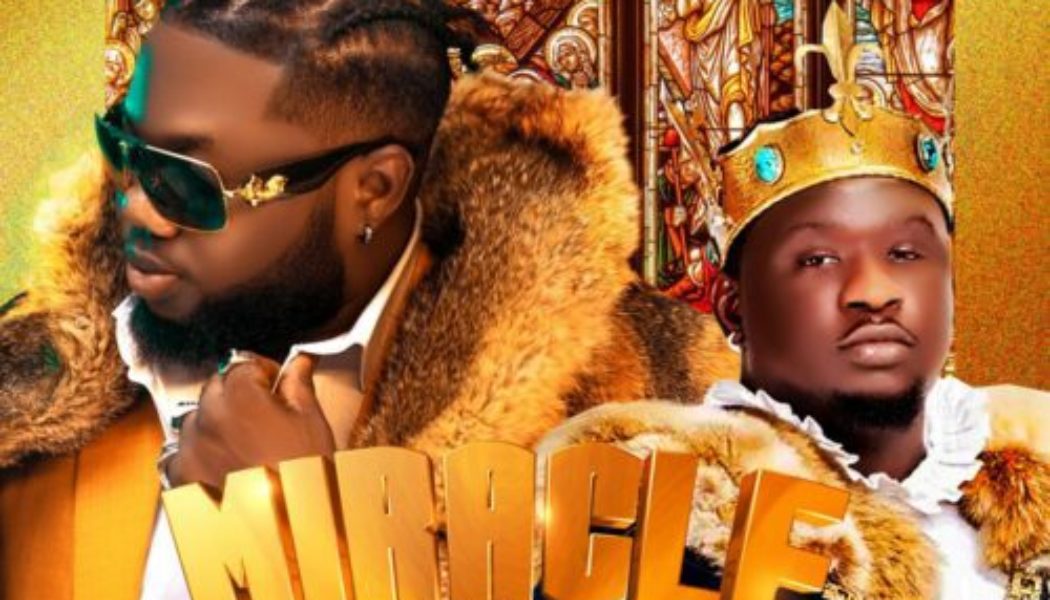 Bright Sosa ft Wande Coal – Miracle