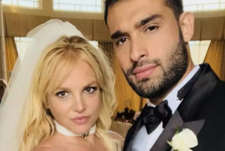 Britney Spears Granted Restraining Order Against Ex-Husband Who Crashed Her Wedding