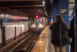 Brooklyn Man Dragged To Death By Subway Train