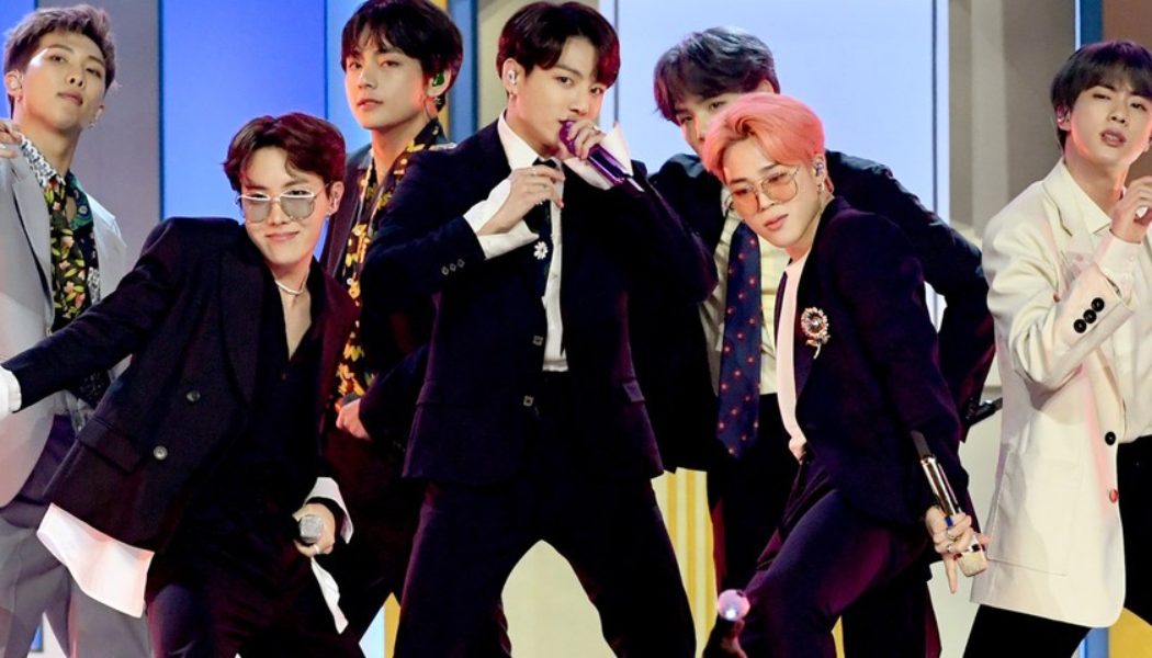 BTS Announce Hiatus With Plans to Pursue Solo Projects