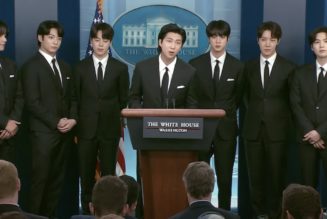 BTS Champion Asian Inclusion During Visit to the White House: “Everyone Has Their Own History”