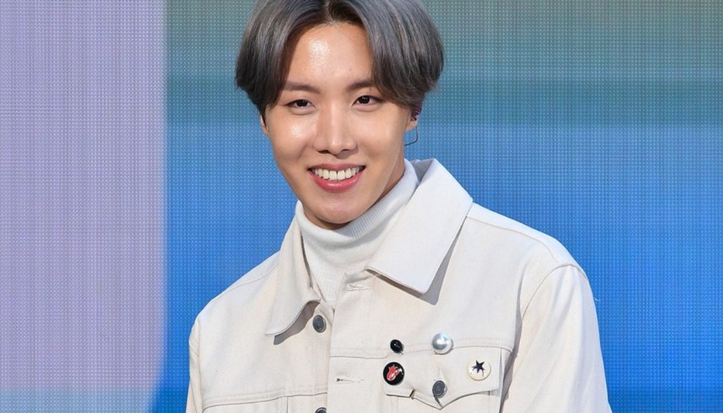 BTS’ J-Hope Is Coming Out With a Solo Album ‘Jack In The Box’