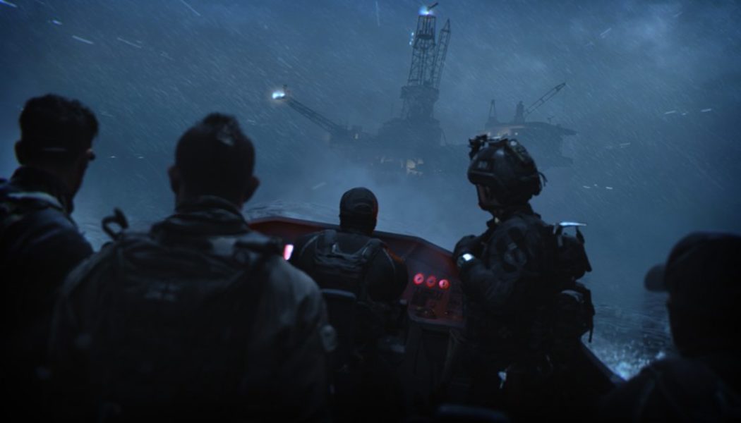 ‘Call of Duty: Modern Warfare II’ Drops a Detailed Look at One of Its New Campaign Missions