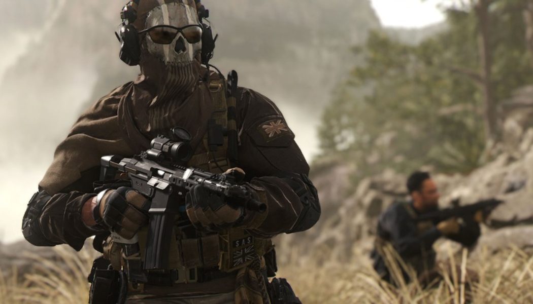 ‘Call of Duty: Modern Warfare II’ Open Beta Release Date Reportedly Leaked