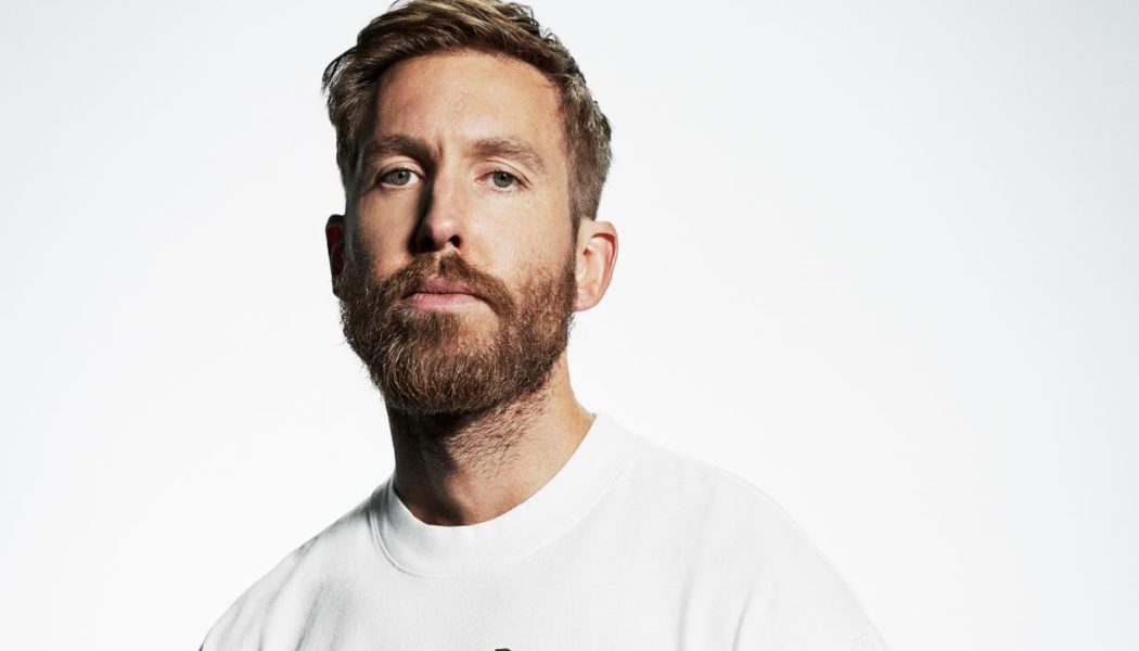 Calvin Harris Nabs Justin Timberlake, Halsey, Snoop for New Album