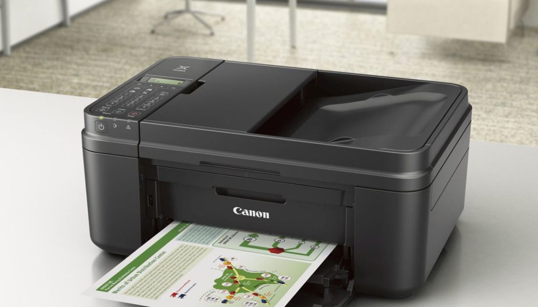 Canon wireless printers are getting stuck in reboot loops, but there may be a way for you to fix it