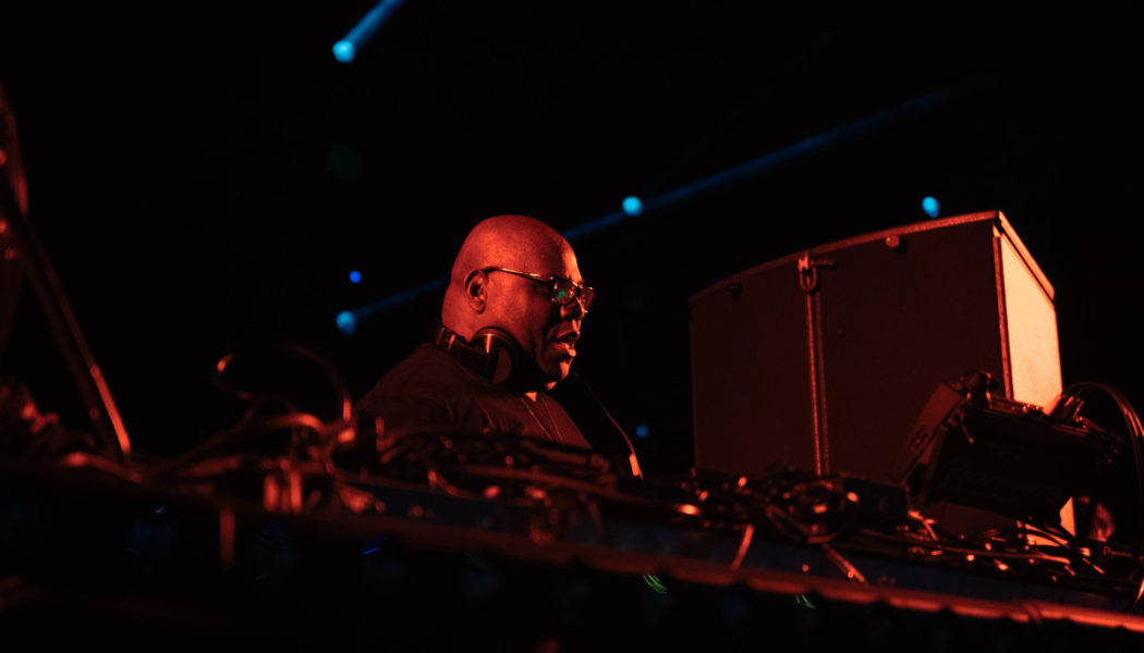 Carl Cox Announces First Album In Over 10 Years, “Electronic Generations”