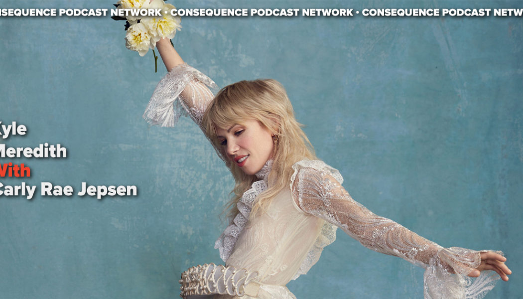 Carly Rae Jepsen on New Music, Rostam, and Kate Bush