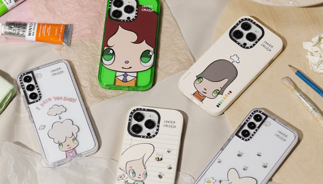 CASETiFY Taps Javier Calleja for an Adorable Limited-Edition Case Collection