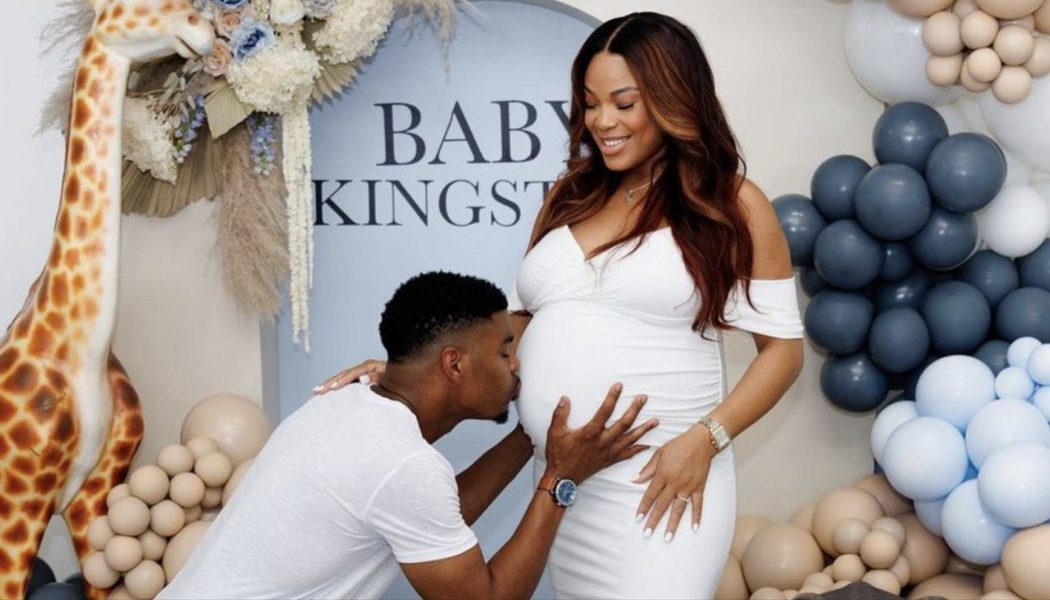 Challenge Royalty: Kam Williams And Leroy Garrett Announce Birth of Son Kingston Lee