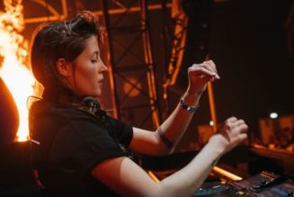 Charlotte de Witte to Become First Woman to Close Out Tomorrowland’s Main Stage