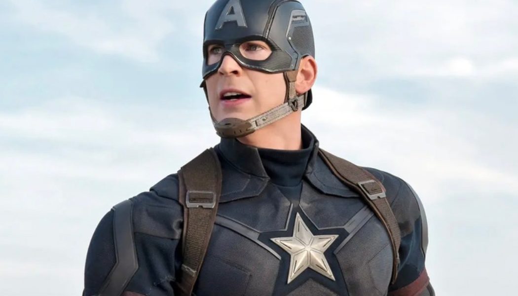 Chris Evans Says “It Would Have to Be Perfect” for Him to Return as Captain America