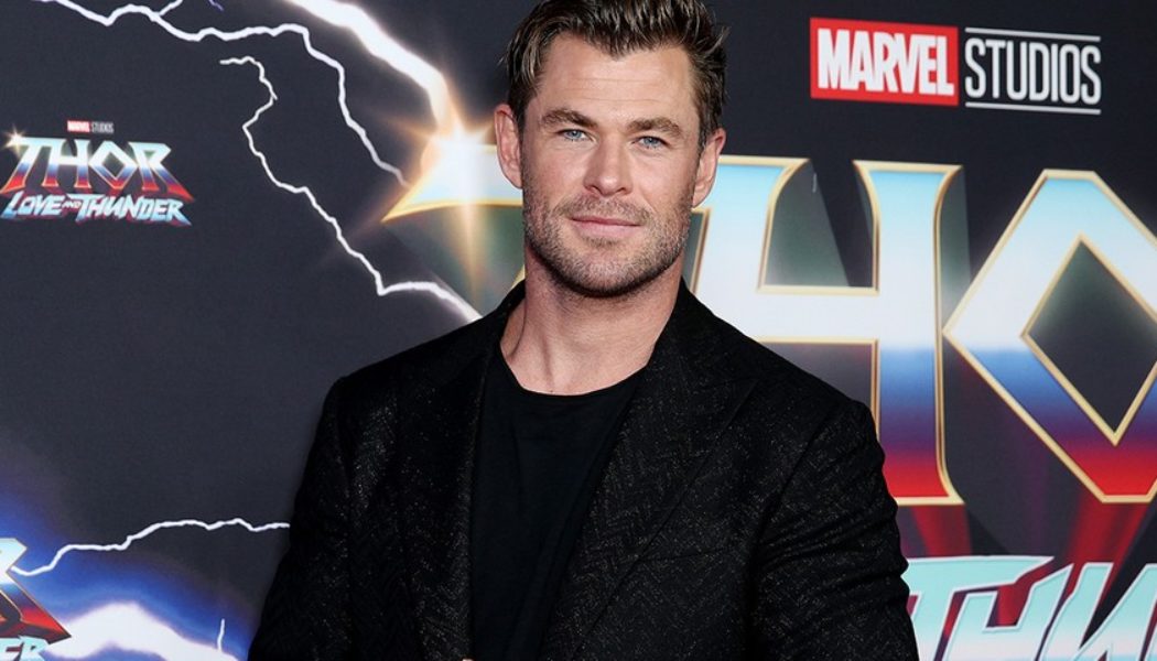 Chris Hemsworth Says He Isn’t Ready to Retire His Role as Thor Yet