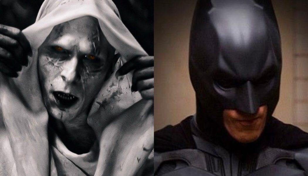 Christian Bale Compares Batman to Gorr the God Butcher