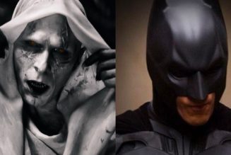 Christian Bale Compares Batman to Gorr the God Butcher