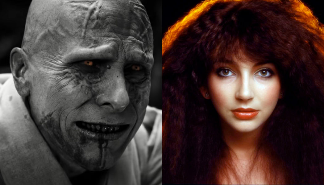 Christian Bale Confirms “Kate Bush Stuff” Was Cut from Thor: Love and Thunder