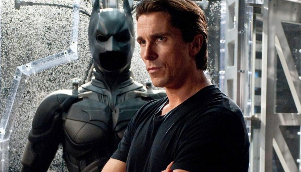 Christian Bale Says He’ll Play Batman Again Under One Condition