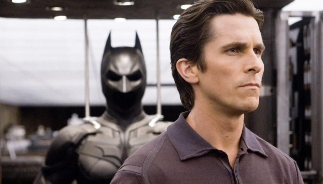 Christian Bale Would Return to Batman Under One Condition