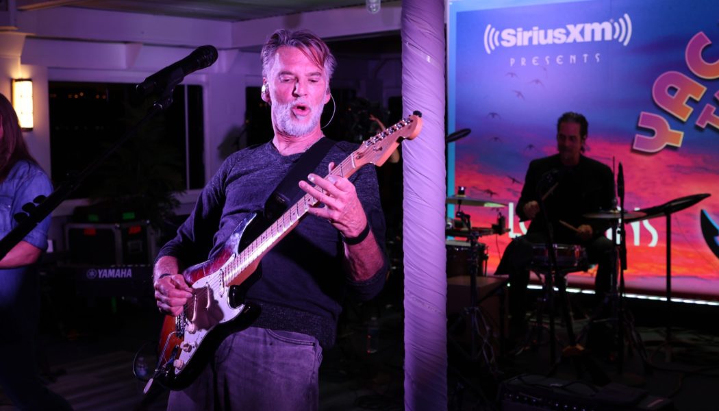 Christopher Cross and Kenny Loggins Played Yacht Rock … on an Actual Yacht