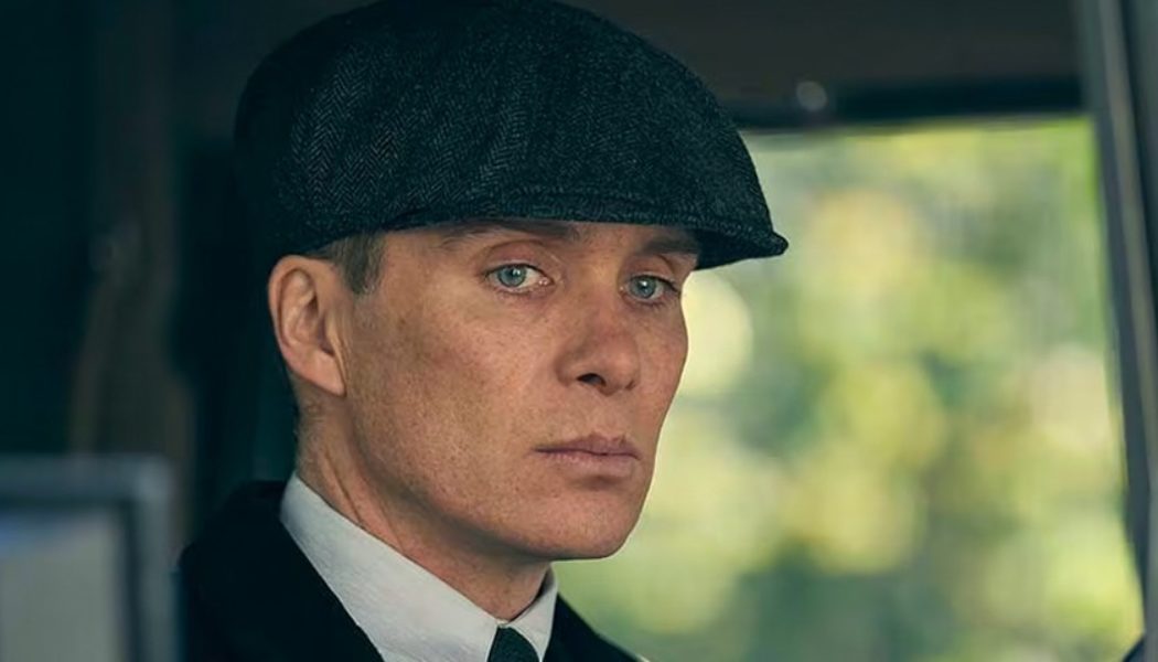 Cillian Murphy Talks Possibility of ‘Peaky Blinders’ Film