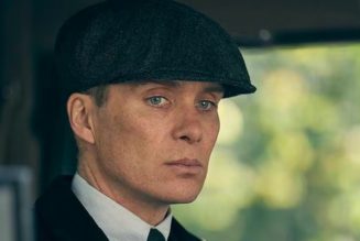 Cillian Murphy Talks Possibility of ‘Peaky Blinders’ Film