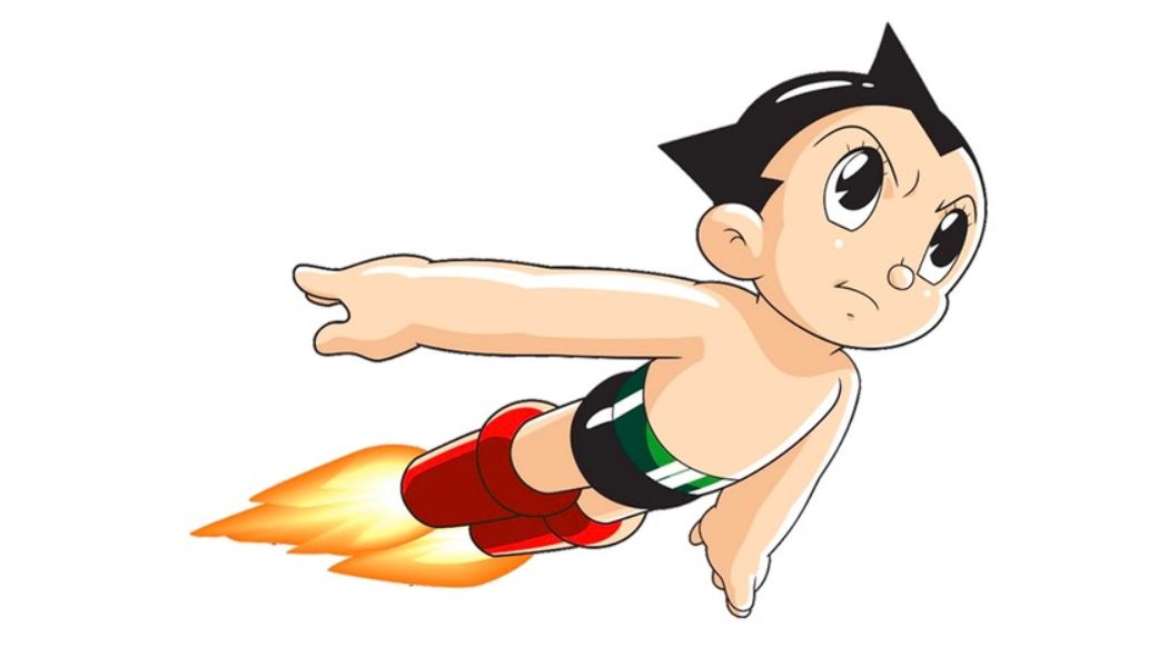 Classic Anime Series ‘Astroboy’ Is Receiving a Reboot