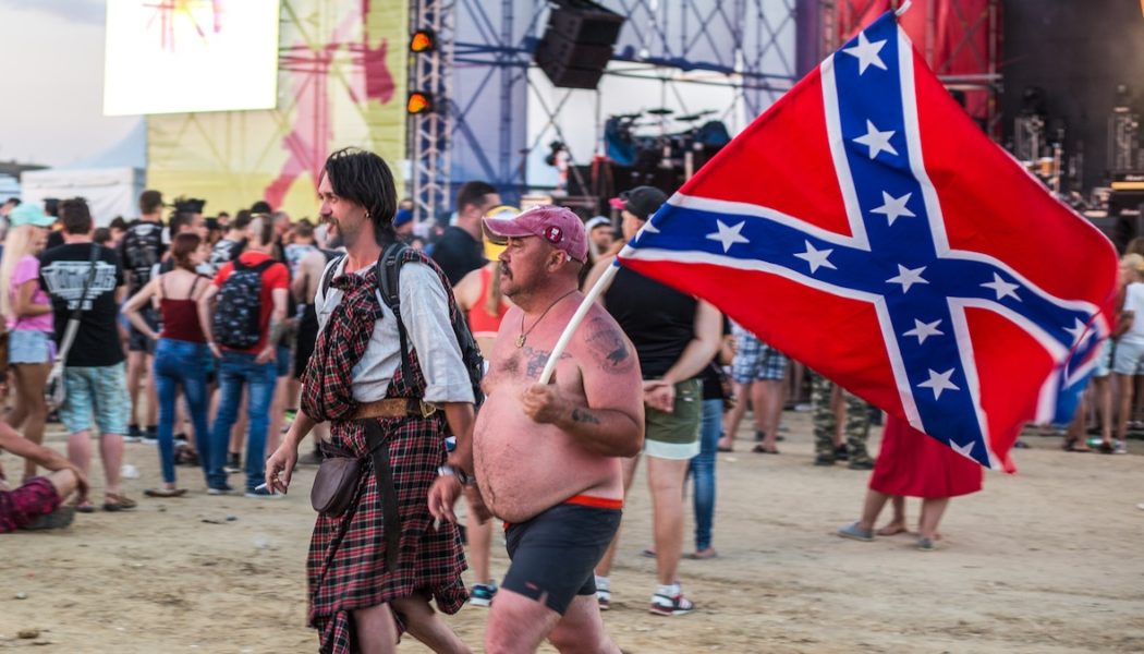 CMA Festival Bans Confederate Flag Imagery “of Any Kind”