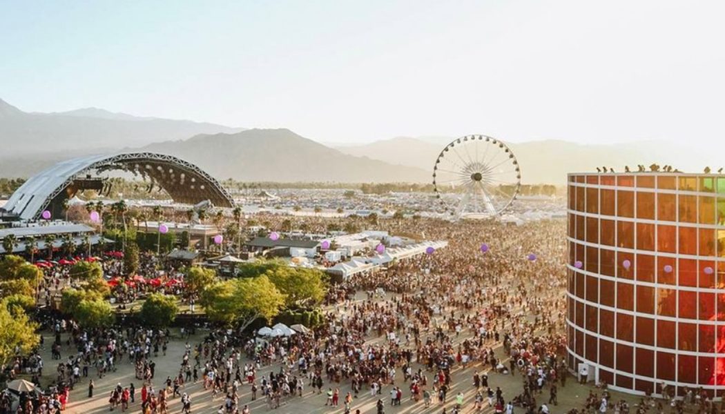 Coachella Announces 2023 Festival Dates