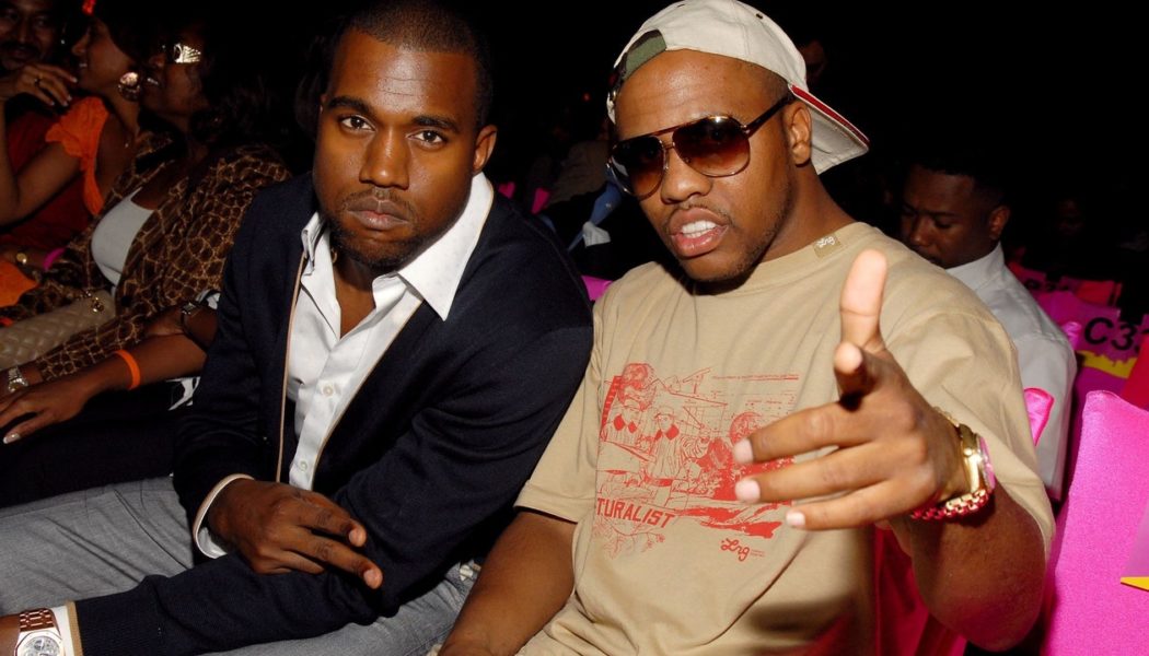 Consequence Shares Kanye West-Produced New Song “Blood Stain”: Listen