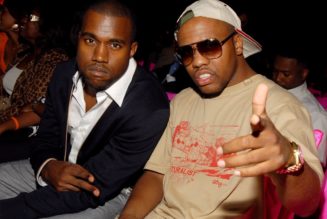 Consequence Shares Kanye West-Produced New Song “Blood Stain”: Listen