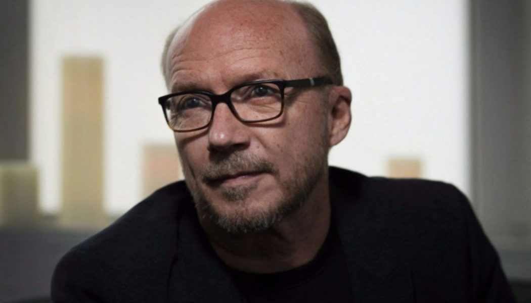 Crash, Million Dollar Baby Screenwriter Paul Haggis Arrested for Sexual Assault