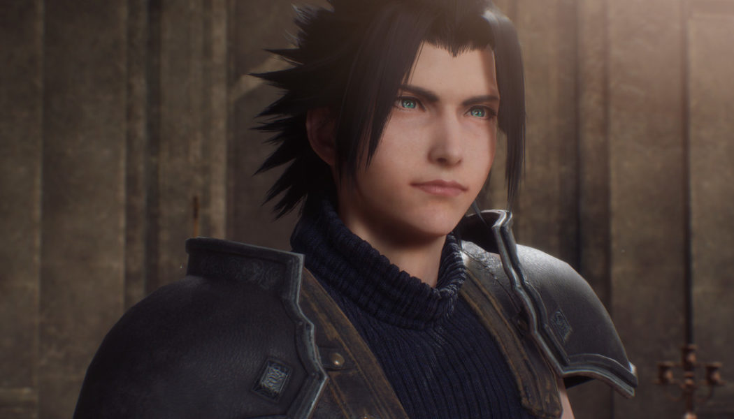 Crisis Core: Final Fantasy VII remake coming to consoles and PC this winter