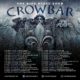 Crowbar Announce Summer 2022 US Tour with Spirit Adrift